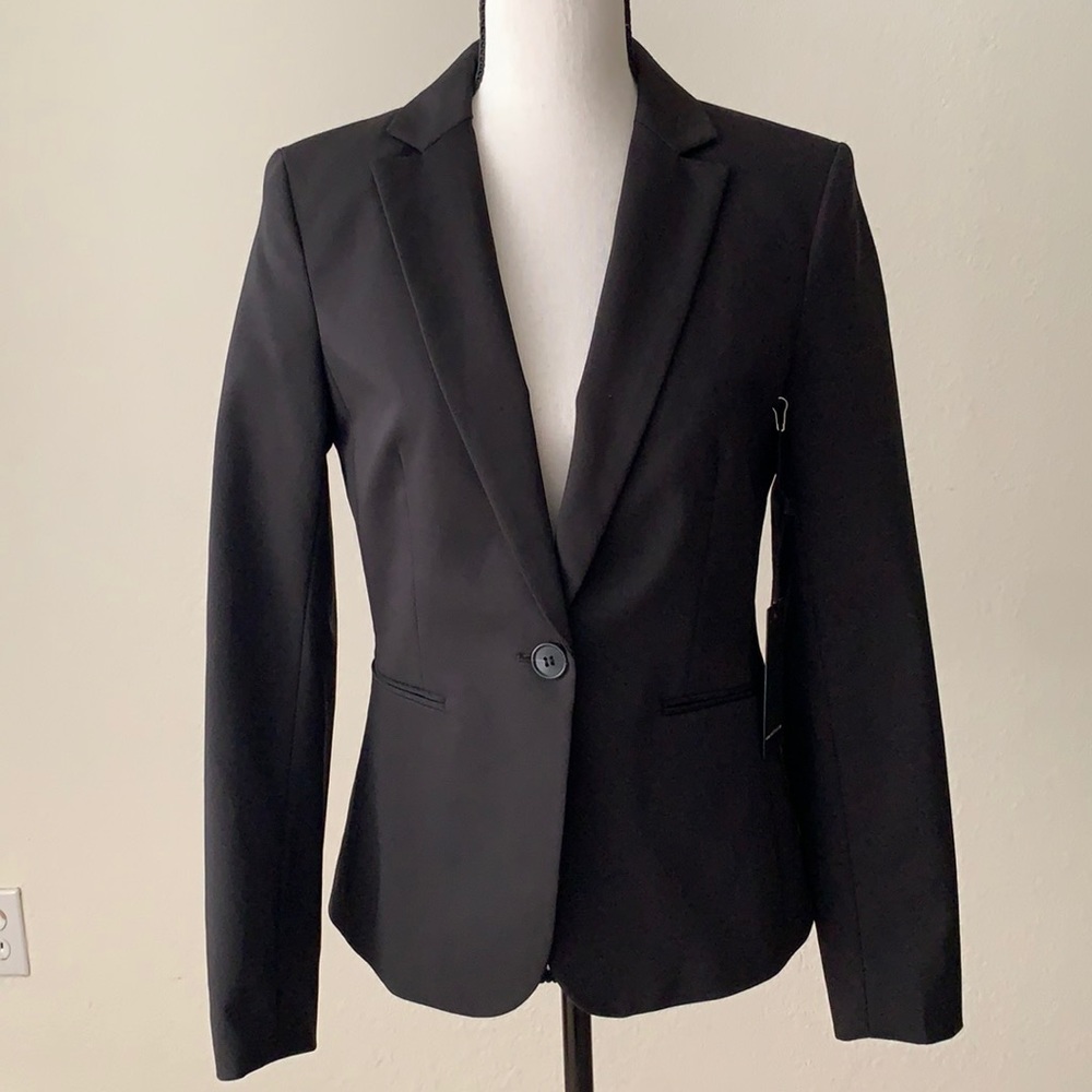 Black Blazer